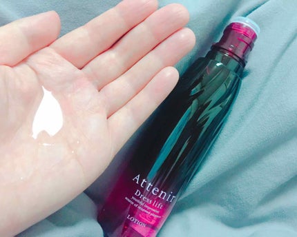 ドレスリフト ローション【医薬部外品】/アテニア/化粧水を使ったクチコミ(2枚目)