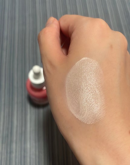 ピルソ グラシアエアフィットトーンアップサンアンプル SPF50 PA+++/feelxo/化粧下地を使ったクチコミ(2枚目)