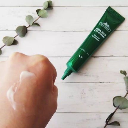 CICA マイルドアイクリーム/VT/アイケア・アイクリームを使ったクチコミ(3枚目)