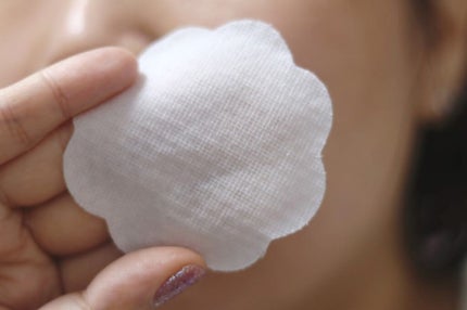 CICACARE ESSENCE PADS/VEGAN TOLOGY/化粧水を使ったクチコミ(4枚目)