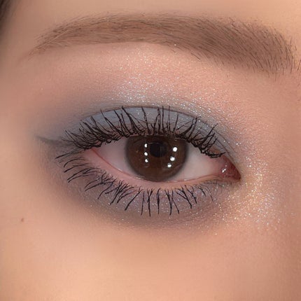 ソフトブラーリングアイパレット/wakemake/アイシャドウパレットを使ったクチコミ(4枚目)