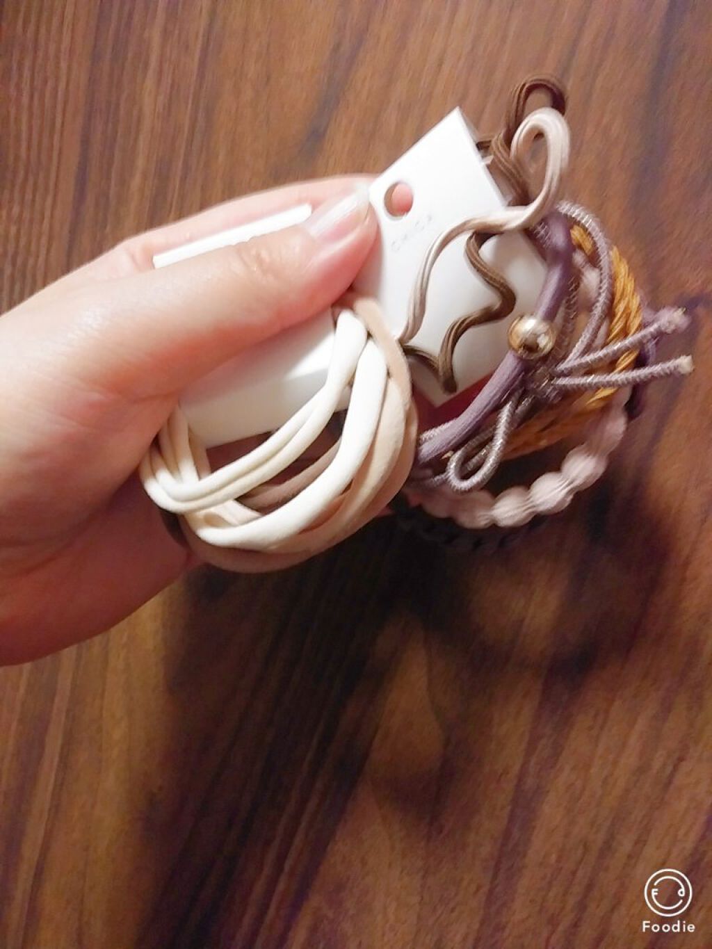 アクセサリー/3COINS/ヘアアクセサリーを使ったクチコミ（2枚目）