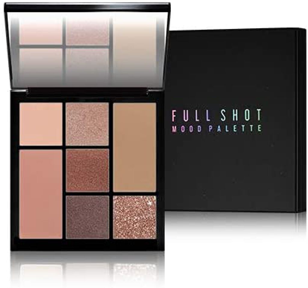 A’pieu フルショット ムードパレット