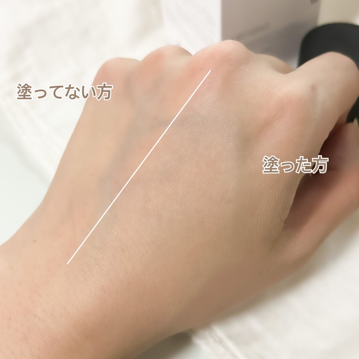 (旧)アンリミテッド ラスティング フルイド/shu uemura/リキッドファンデーションを使ったクチコミ(4枚目)