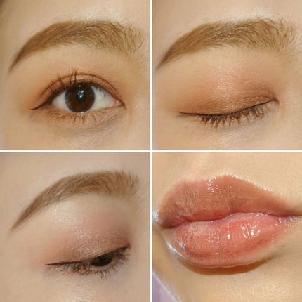 マイフェイブバイブアイパレット/HOLIKA HOLIKA/アイシャドウパレットを使ったクチコミ(2枚目)