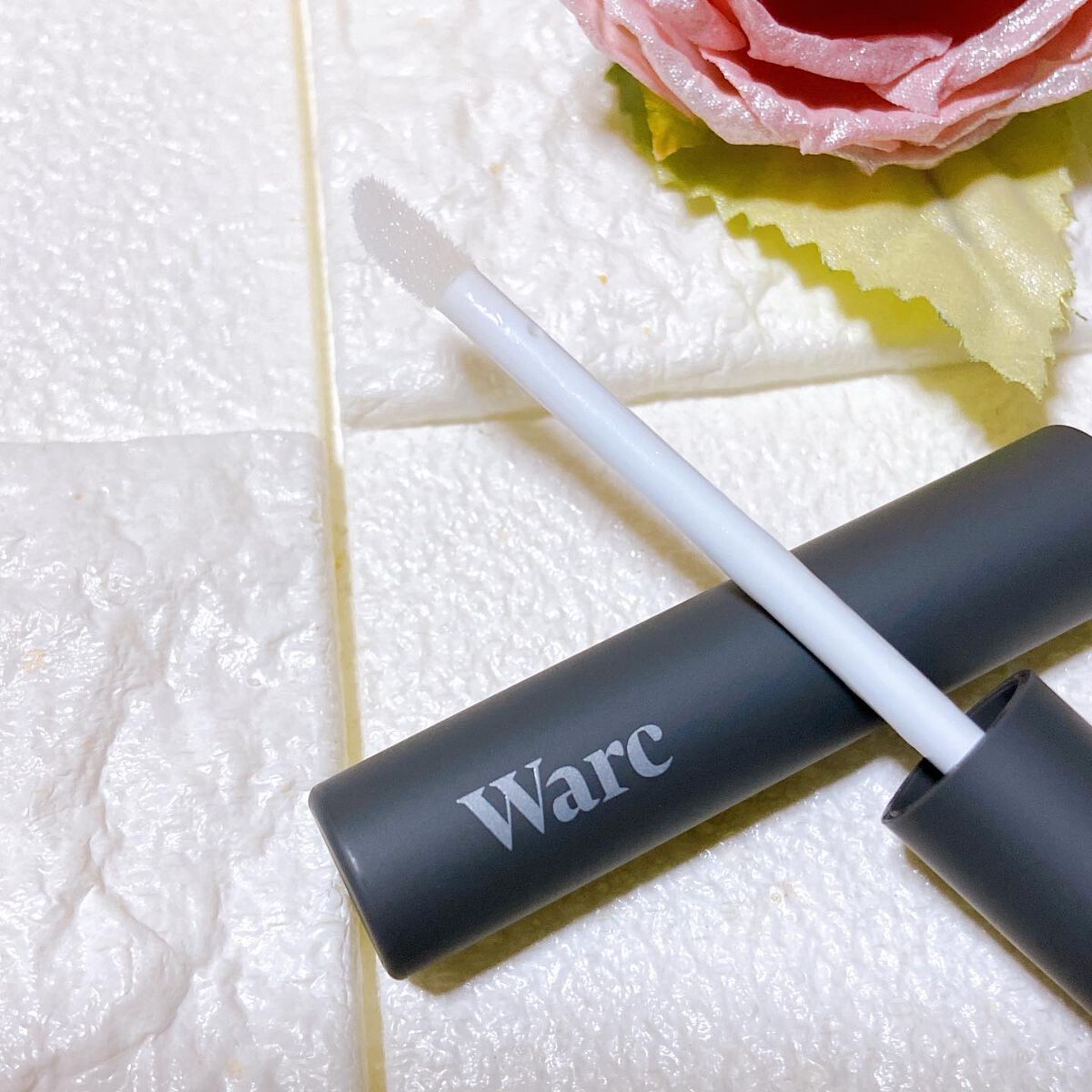 Peafowl/Warc/まつげ美容液を使ったクチコミ(6枚目)