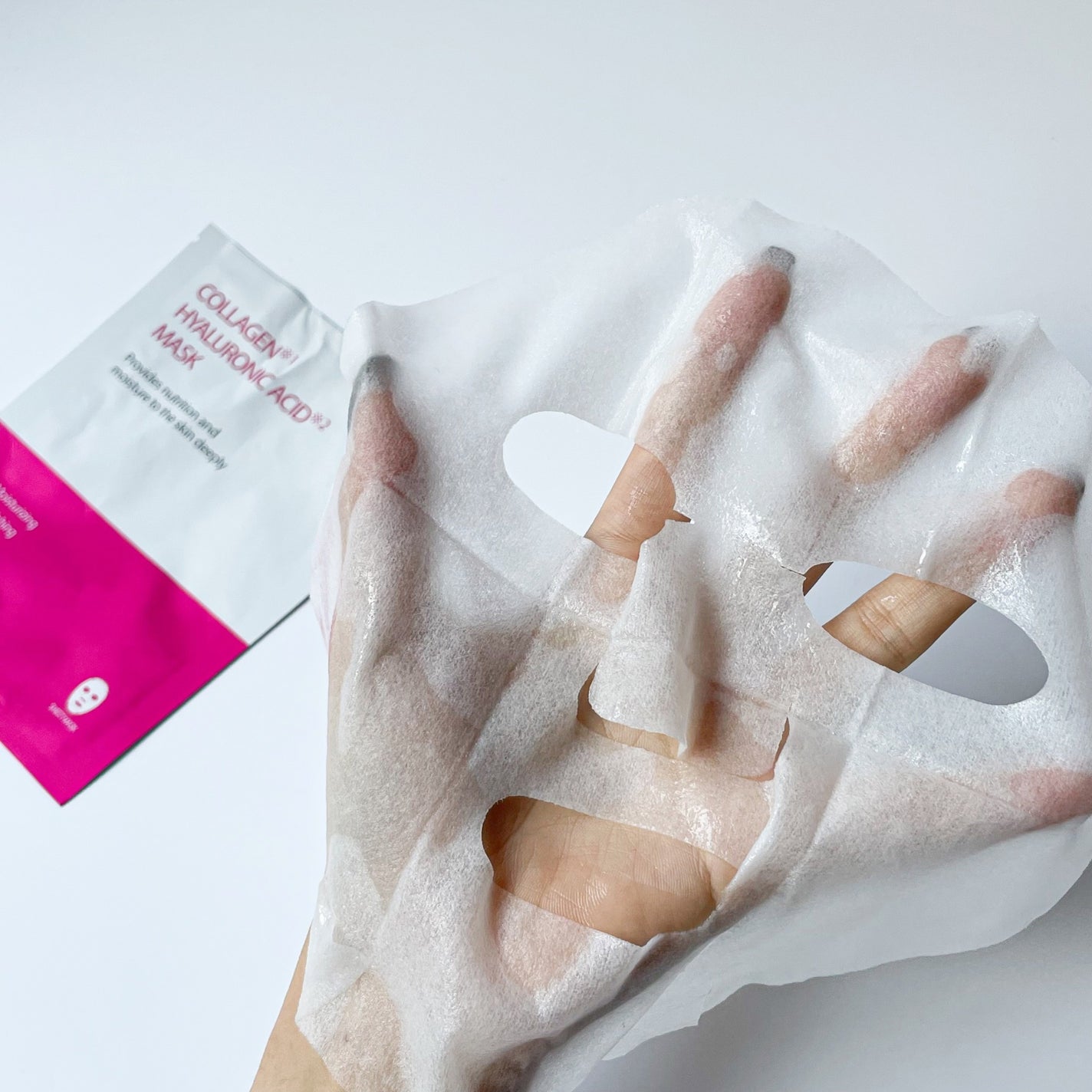 ビュースタ デュアルフォーミュラ アルブチン × ナイアシンアミドマスク/BEAUSTA/シートマスク・パックを使ったクチコミ(4枚目)