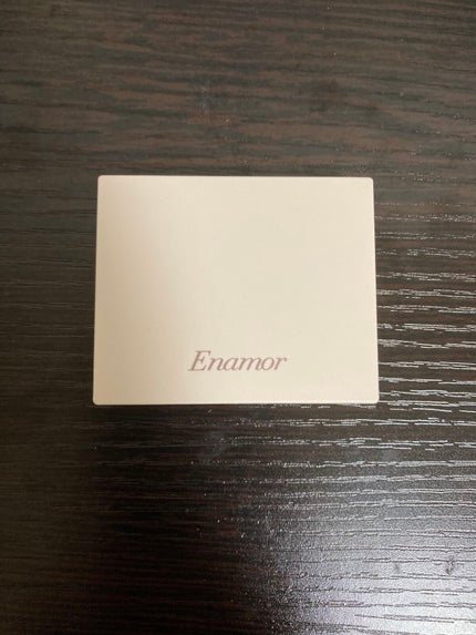 ニュアンスカラーアイズ/Enamor/アイシャドウパレットを使ったクチコミ(2枚目)