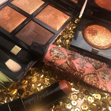 リュクス アイシャドウ リッチスパークル/BOBBI BROWN/単色アイシャドウを使ったクチコミ(1枚目)