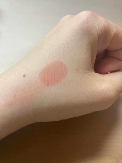 ワンダー リップティント/U/CHOO/リップティントを使ったクチコミ(5枚目)