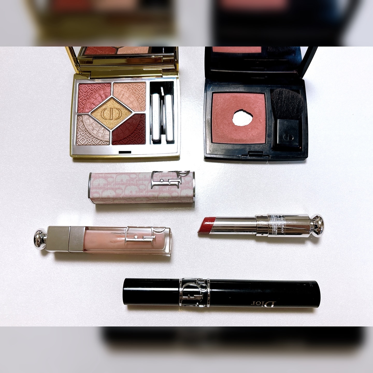 ディオール アディクト リップスティック/Dior/口紅を使ったクチコミ（2枚目）