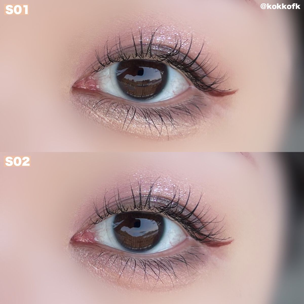 チャビーラメぺンシル/JUDYDOLL/ペンシルアイライナーを使ったクチコミ(5枚目)