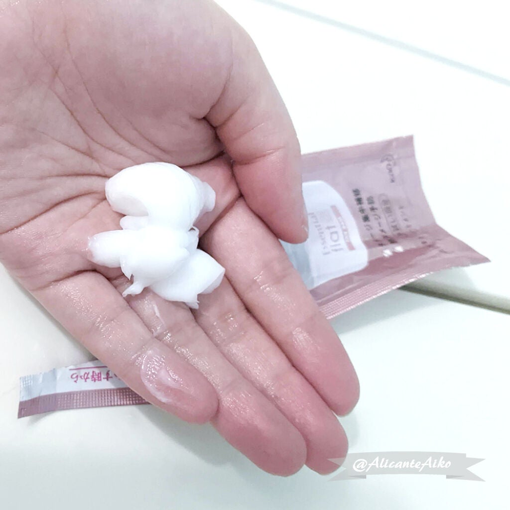 くせ・うねり集中ケアマスク/エッセンシャル flat/ヘアマスク・ヘアパックを使ったクチコミ(2枚目)