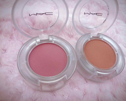 グロー プレイ ブラッシュ/M・A・C/ジェル・クリームチークを使ったクチコミ(3枚目)