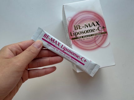 BE-MAX Liposome-C+/株式会社ライフマックス/洗顔フォームを使ったクチコミ(3枚目)