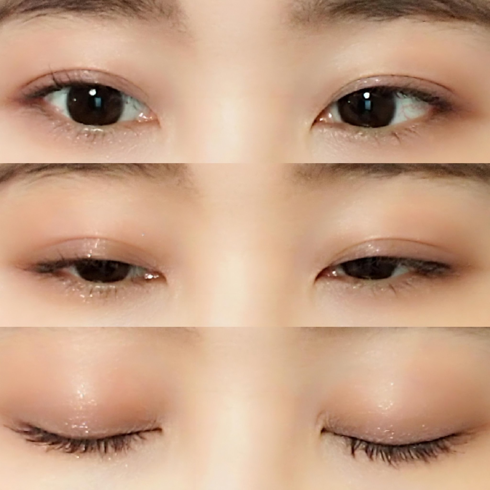 ロング＆カラード ラッシュ/excel/マスカラを使ったクチコミ（3枚目）