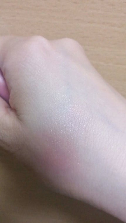 ソフトクリームチーク 10 Sprinkles/AMUSE/リキッドチークの画像