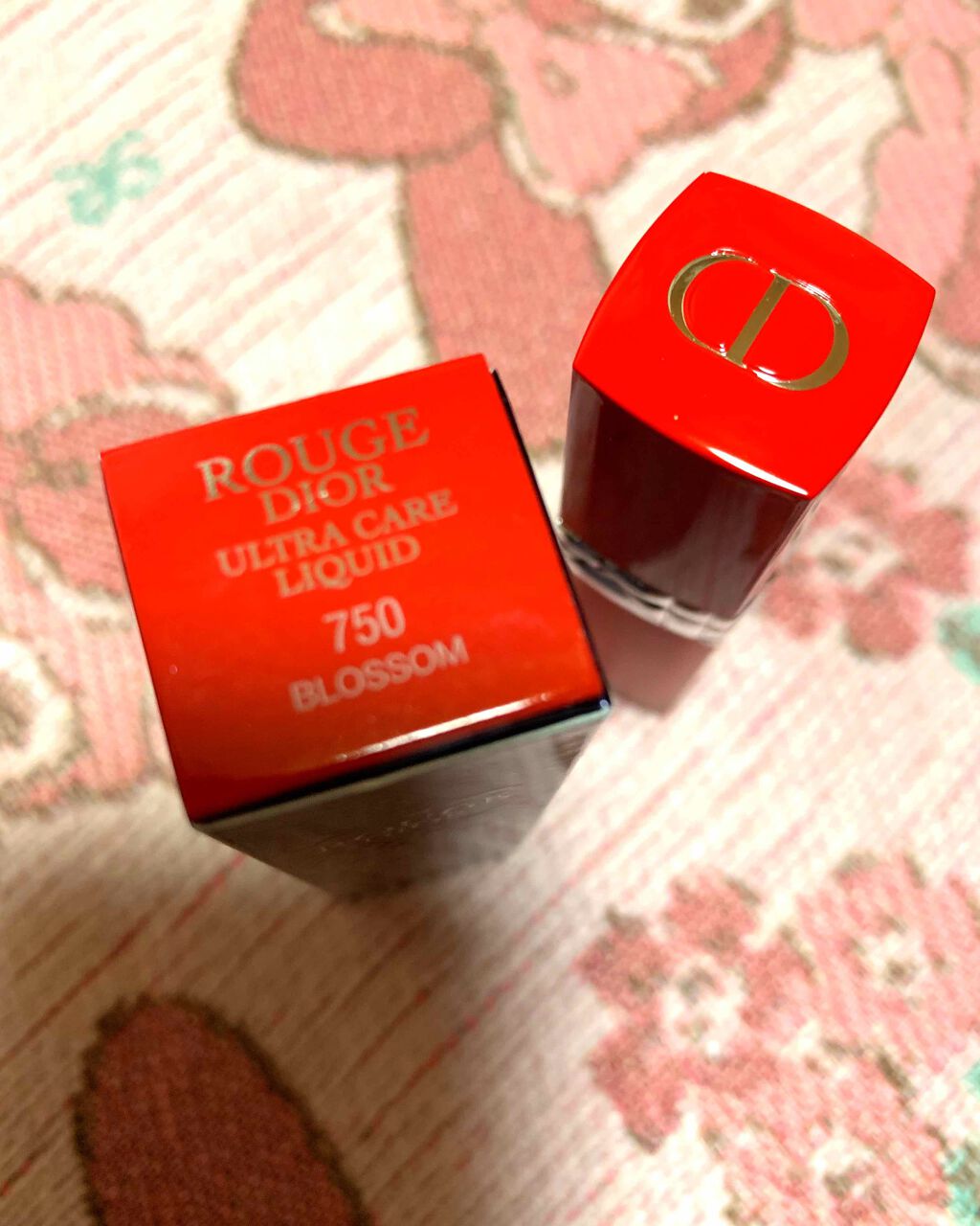 【旧】ルージュ ディオール/Dior/口紅を使ったクチコミ（2枚目）