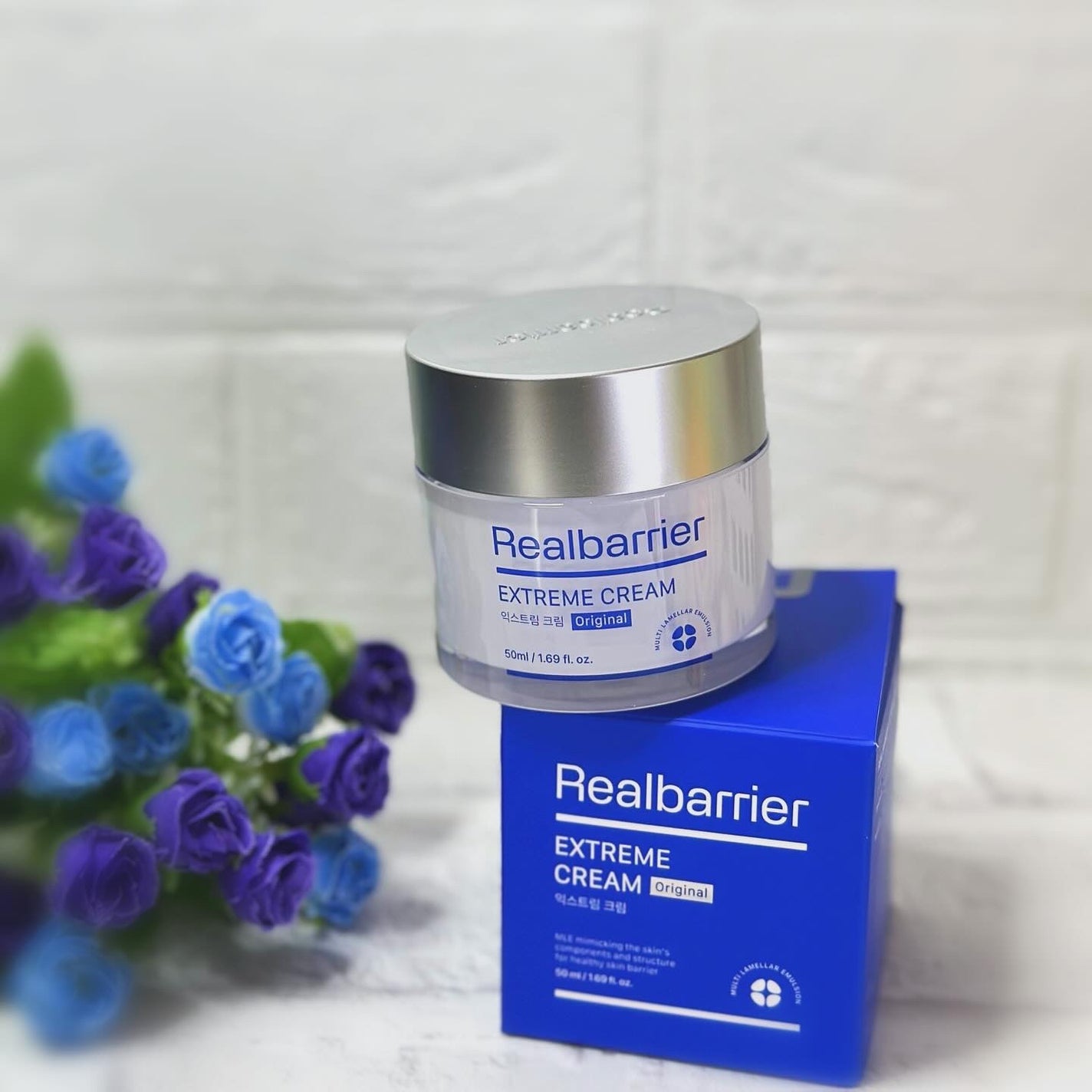 リアルバリア エクストリームクリーム オリジナル/Real Barrier/フェイスクリームを使ったクチコミ(5枚目)