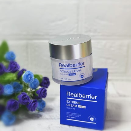 リアルバリア エクストリームクリーム オリジナル/Real Barrier/フェイスクリームを使ったクチコミ(5枚目)