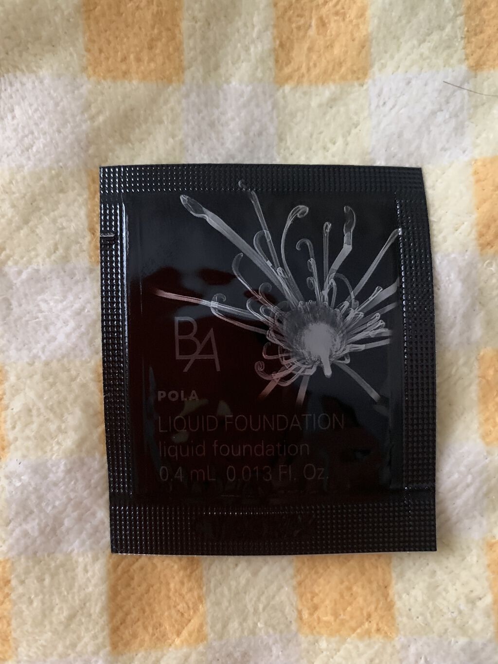  B.A リキッドファンデーション P2/B.A/リキッドファンデーションを使ったクチコミ（1枚目）