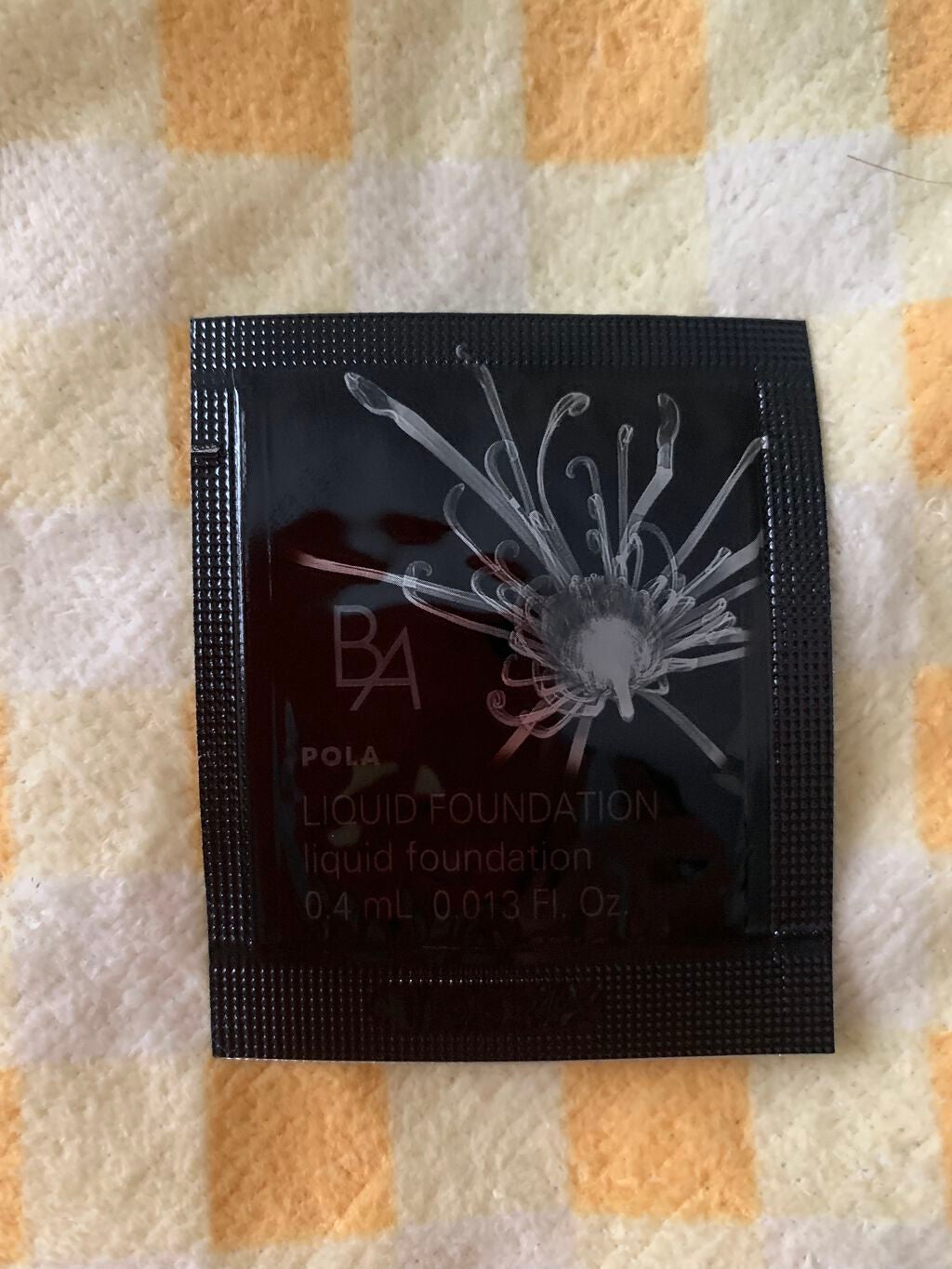 B.A リキッドファンデーション/B.A/リキッドファンデーションを使ったクチコミ(1枚目)