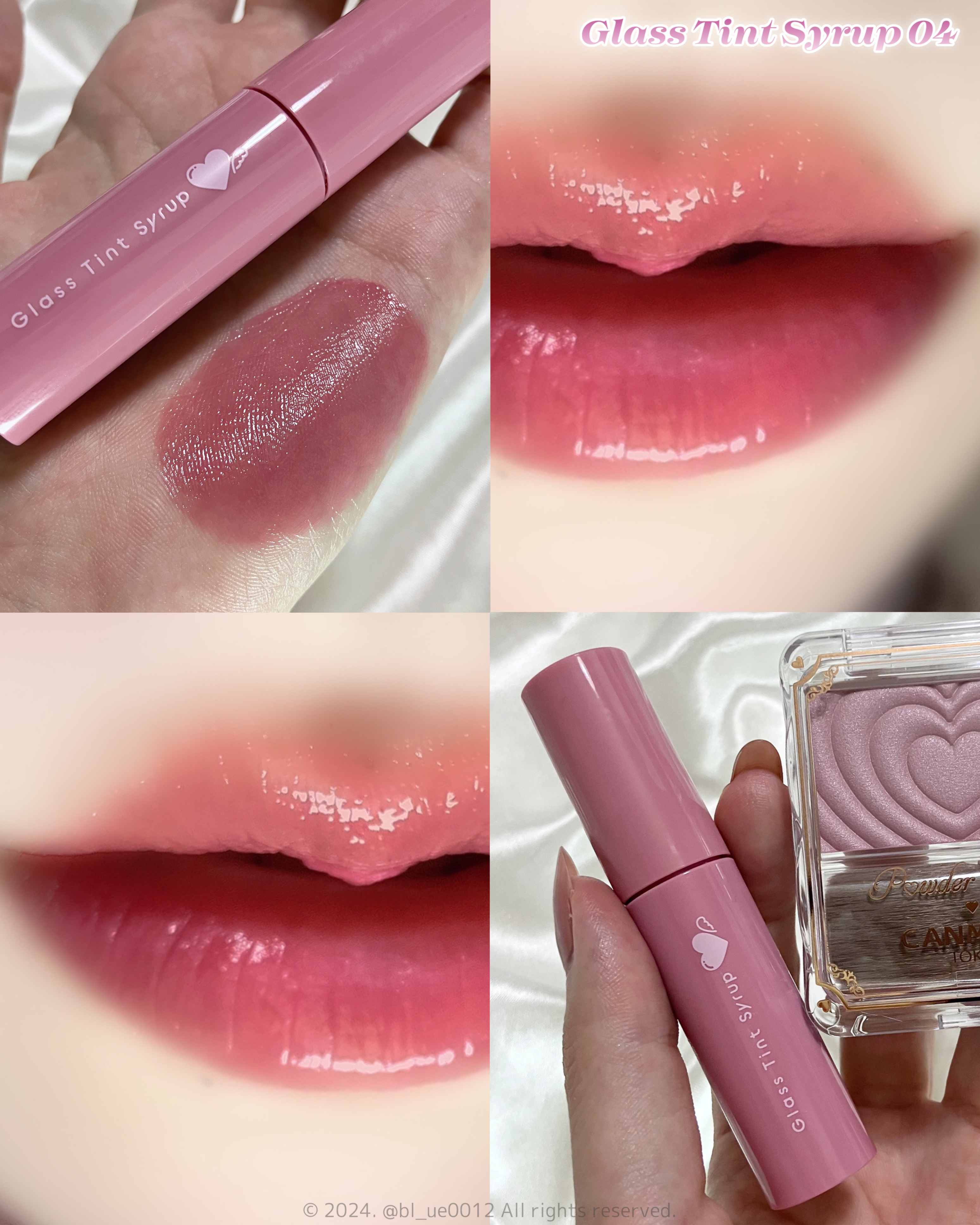 パウダーチークス/キャンメイク/パウダーチークを使ったクチコミ（3枚目）