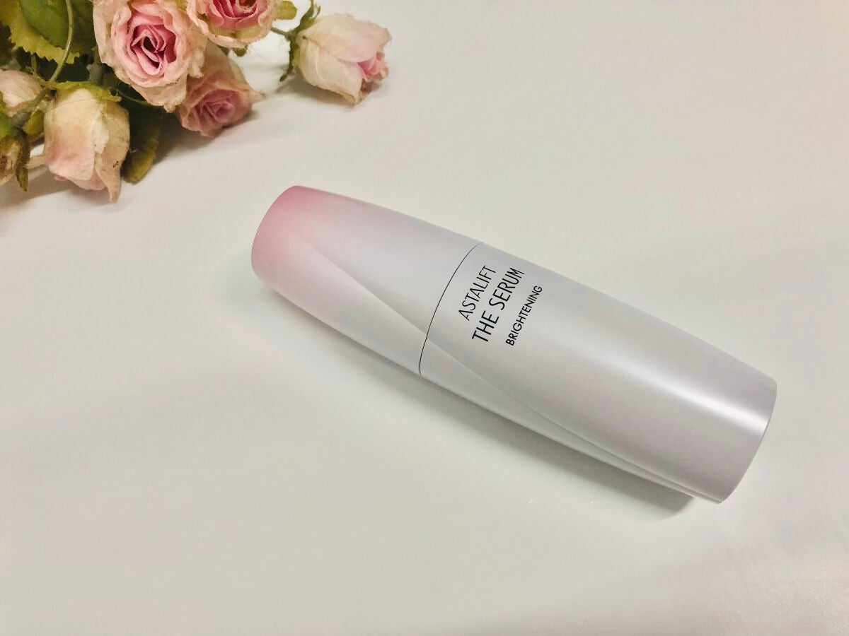 ザ セラム ブライトニング/アスタリフト/美容液を使ったクチコミ(4枚目)