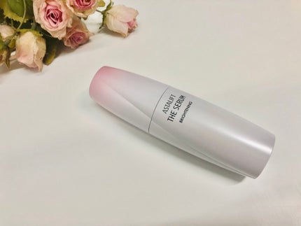 ザ セラム ブライトニング/アスタリフト/美容液を使ったクチコミ(4枚目)