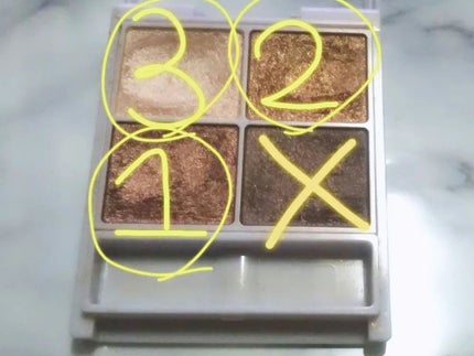 STペンシルアイライナー/キャンドゥ/ペンシルアイライナーを使ったクチコミ(4枚目)