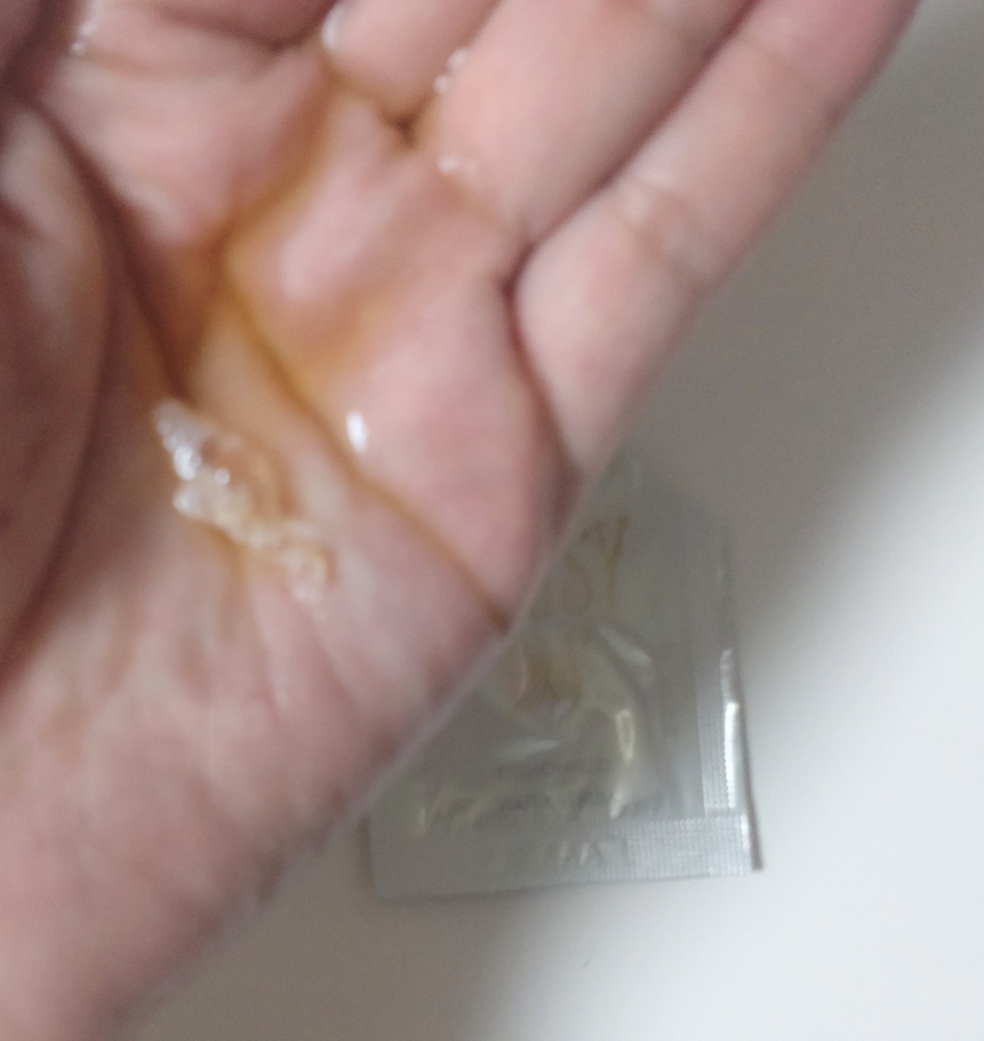 アットデイジーカスタマイズドウォーターセラム/アットデイジー/美容液を使ったクチコミ（3枚目）