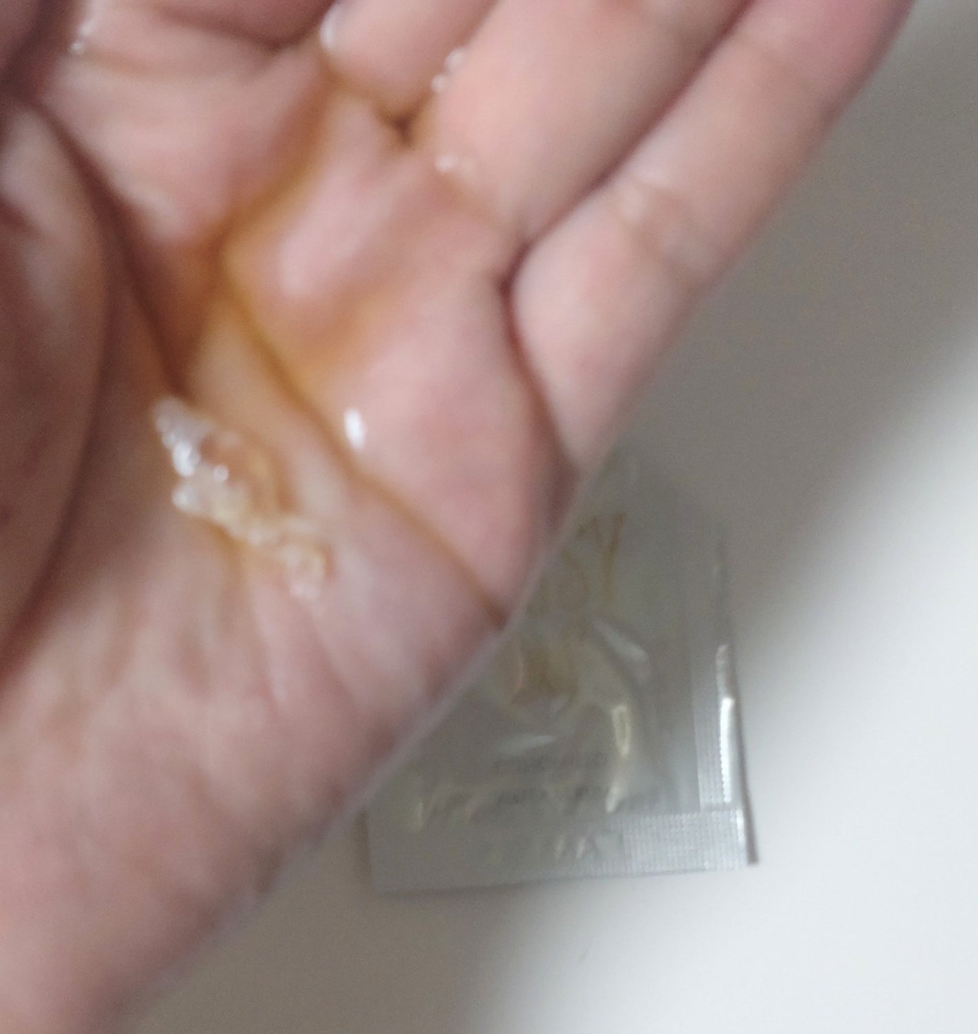 アットデイジーカスタマイズドウォーターセラム/アットデイジー/美容液を使ったクチコミ(3枚目)