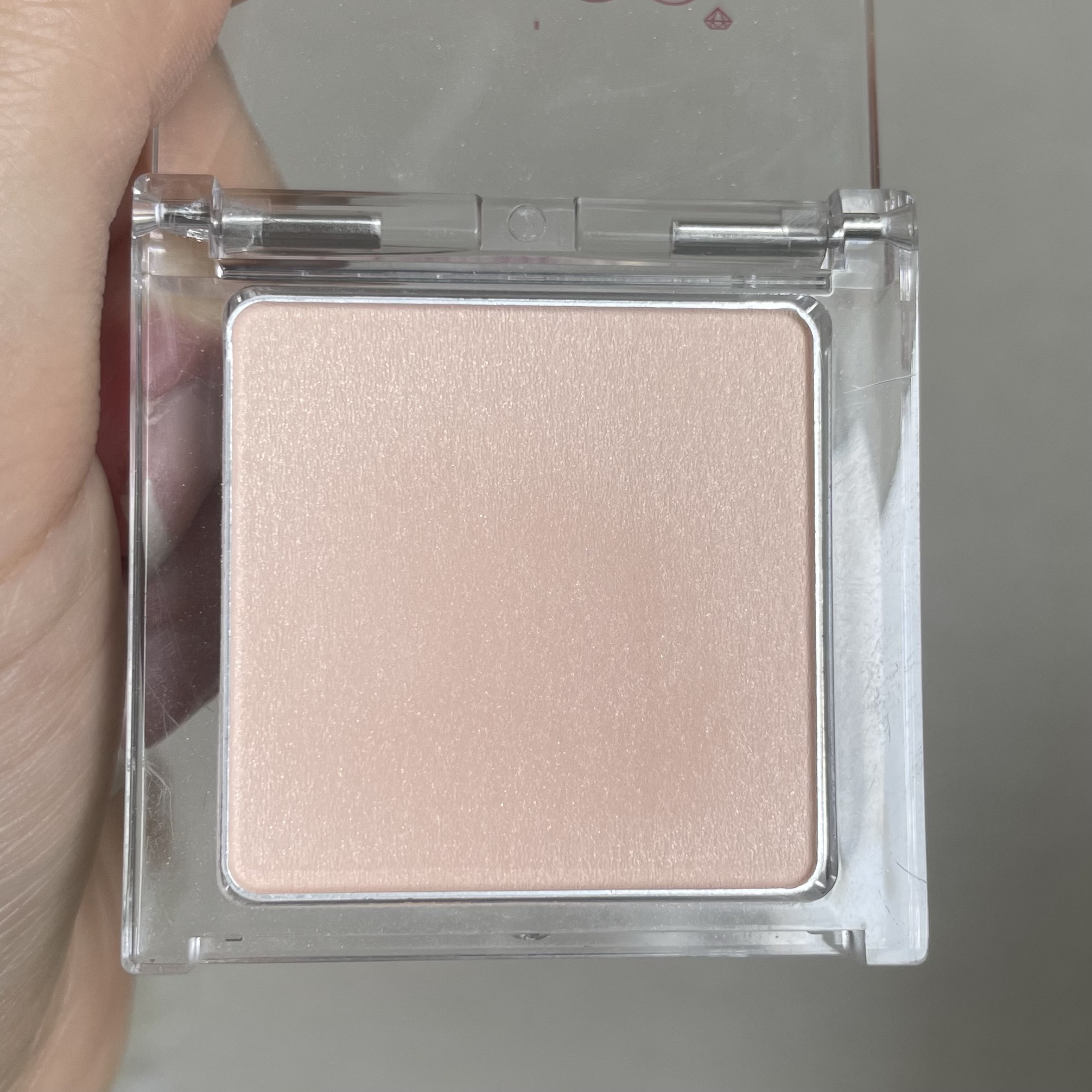 スポットメンテパウダー/muice/プレストパウダーを使ったクチコミ（3枚目）