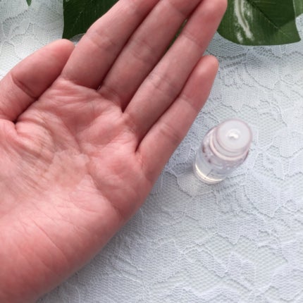 イドラクラリティ 薬用 トリートメント エッセンス ウォーター/DECORTÉ/化粧水を使ったクチコミ(2枚目)