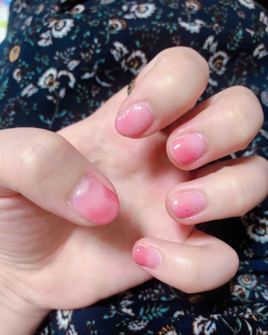 アセトンフリー ポリッシュ リムーバー/O・P・I/除光液を使ったクチコミ（2枚目）