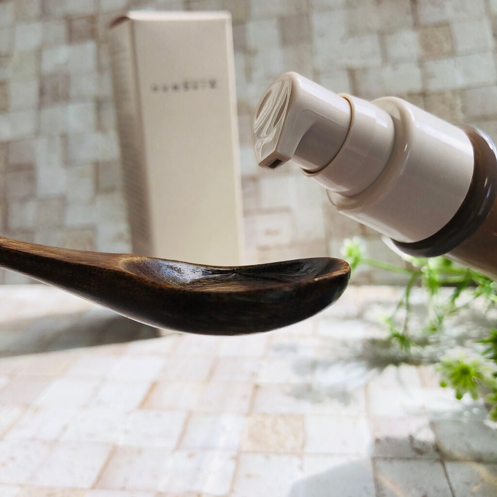 numberA.トリートメントオイル/numberA./アウトバストリートメントを使ったクチコミ(3枚目)