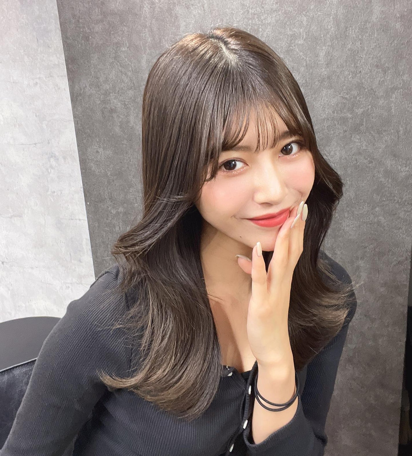 Kazuhair.. on LIPS ãðšð³äžÃéhairstyleð°ð·âïžâ»ç»åã¯ä¿åããŠããã ããŠ..ãïŒ1æç®ïŒ