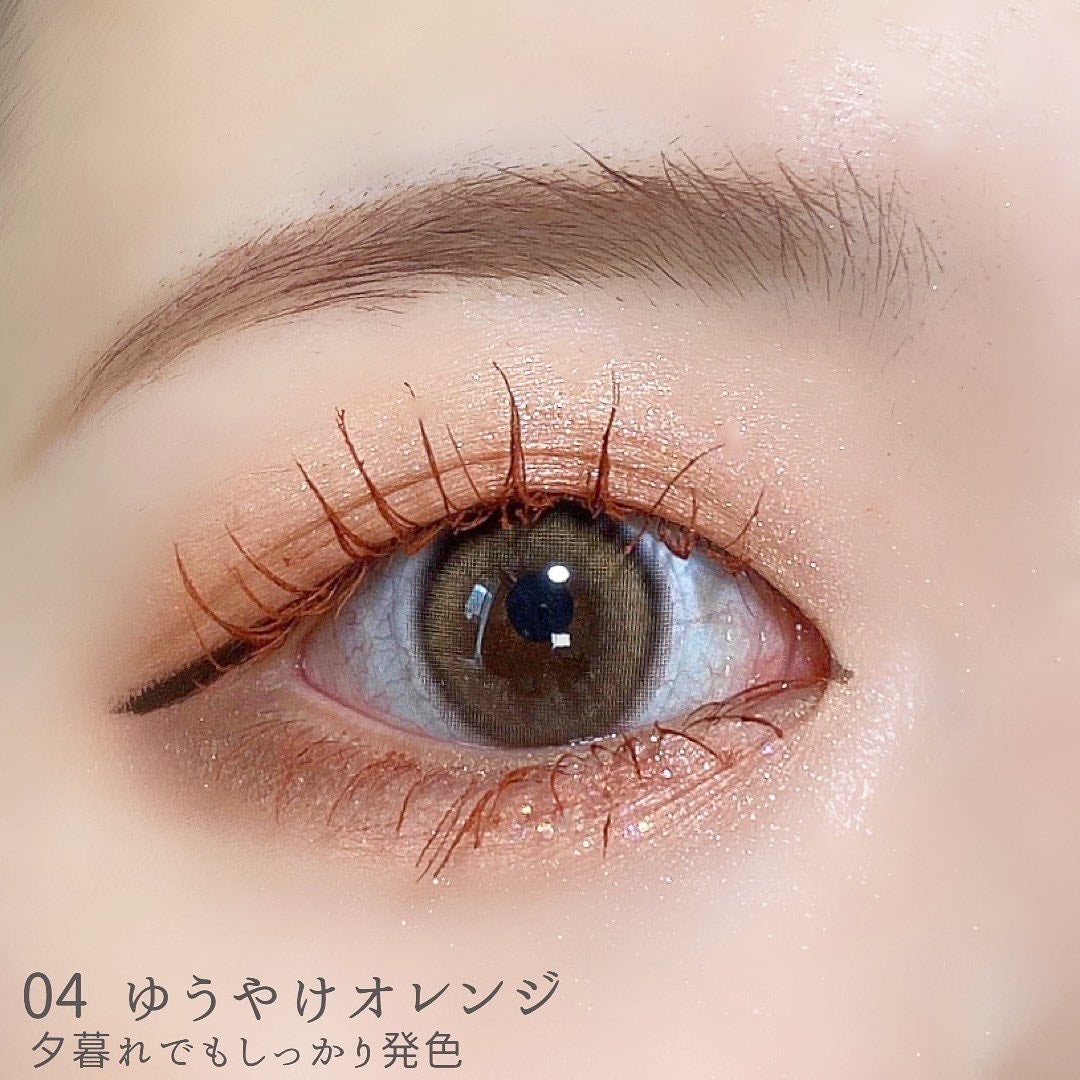 スカイハイ/MAYBELLINE NEW YORK/マスカラを使ったクチコミ(9枚目)