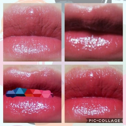 キャンディラップリッチカラー/キャンメイク/リップグロスを使ったクチコミ(2枚目)