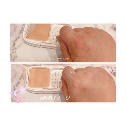 sachikoala on LIPS 「‧₊˚✧メディアリュクスパウダーファンデーション✧˚₊‧昨年1..」(5枚目)
