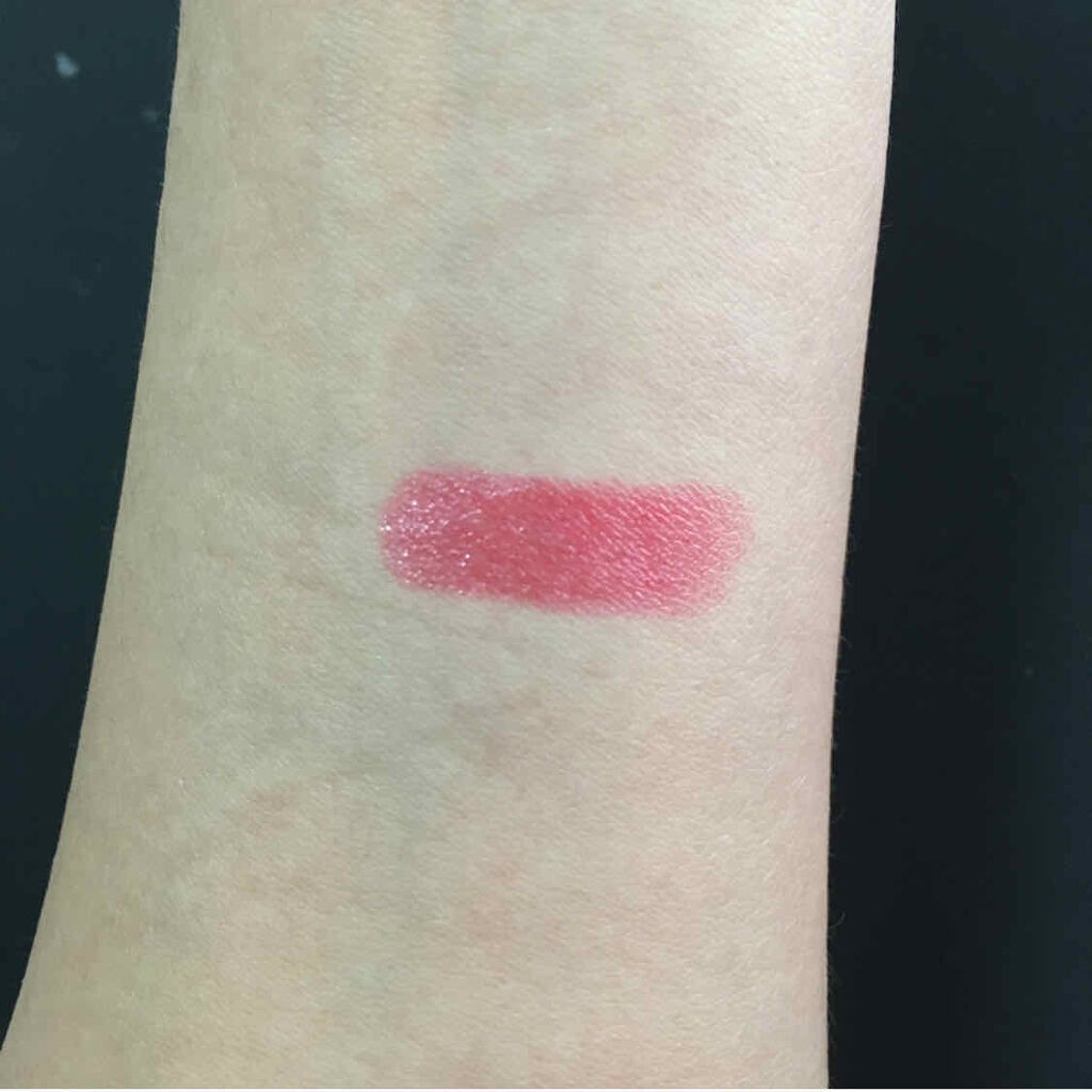 ルージュ ヴォリュプテ シャイン/YVES SAINT LAURENT BEAUTE/口紅を使ったクチコミ（2枚目）