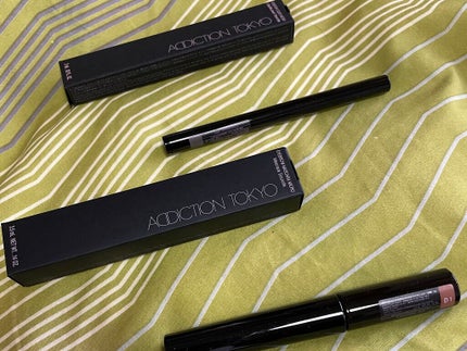 アディクション ザ マスカラ カラーニュアンス WP/ADDICTION/マスカラを使ったクチコミ(2枚目)