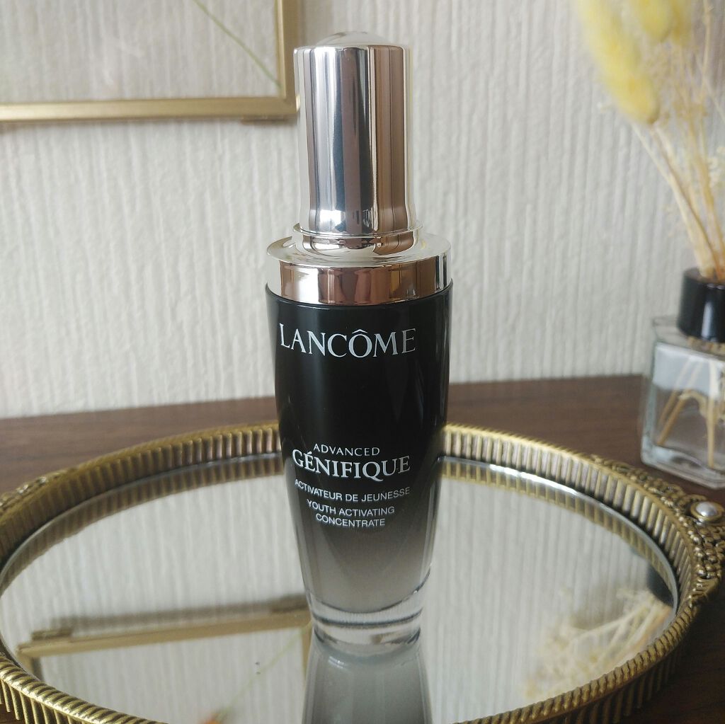 ジェニフィック アドバンスト N/LANCOME/美容液を使ったクチコミ(2枚目)
