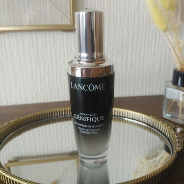 ジェニフィック アドバンスト N/LANCOME/美容液を使ったクチコミ（2枚目）