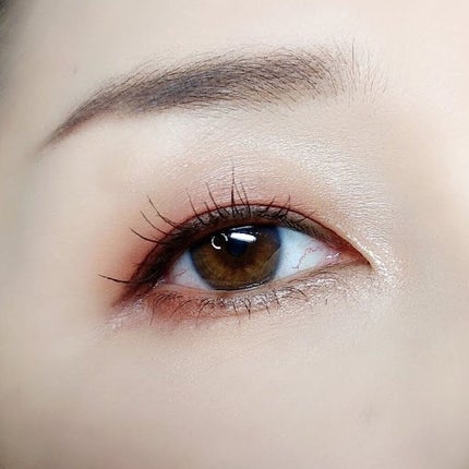 シルキースフレアイズ(マットタイプ)/キャンメイク/アイシャドウパレットを使ったクチコミ(2枚目)