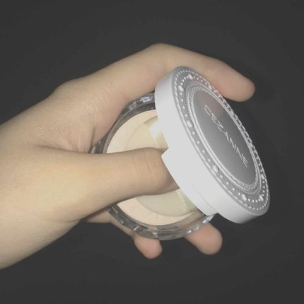 UVクリアフェイスパウダー/CEZANNE/プレストパウダーを使ったクチコミ(1枚目)