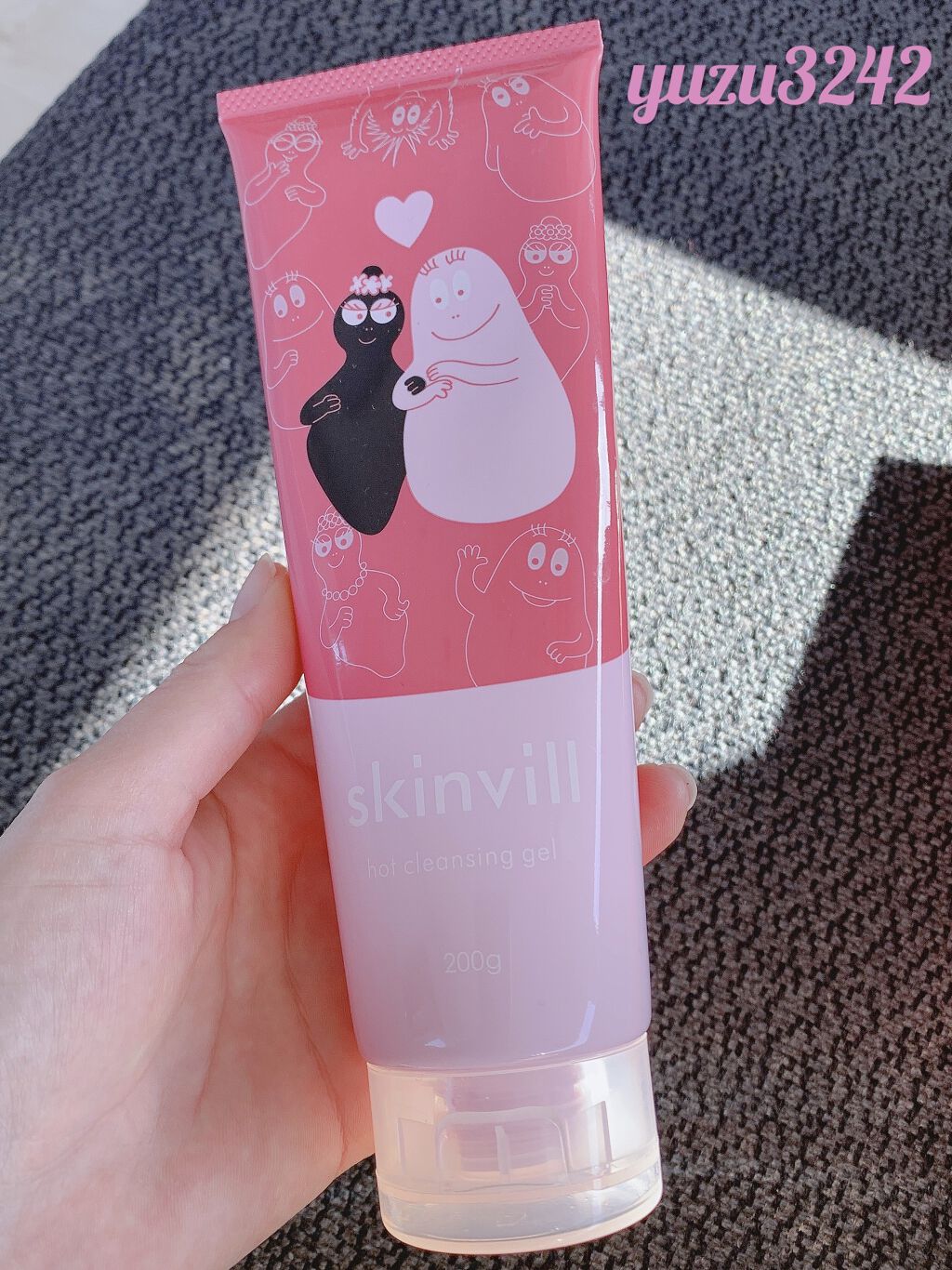 ホットウォッシングパウダー/skinvill/洗顔パウダーを使ったクチコミ（3枚目）