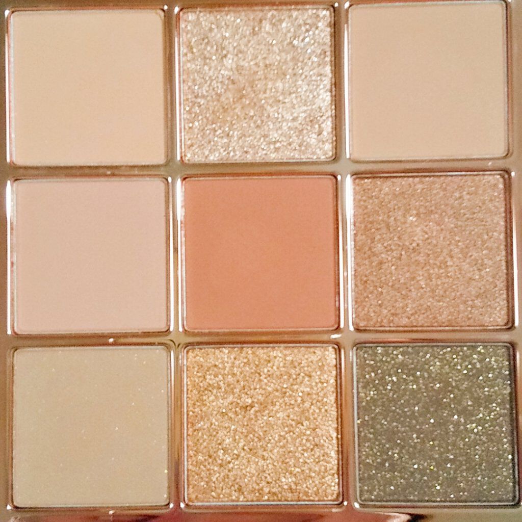 The Bella collection eyeshadow palette/CELEFIT/アイシャドウパレットを使ったクチコミ(3枚目)