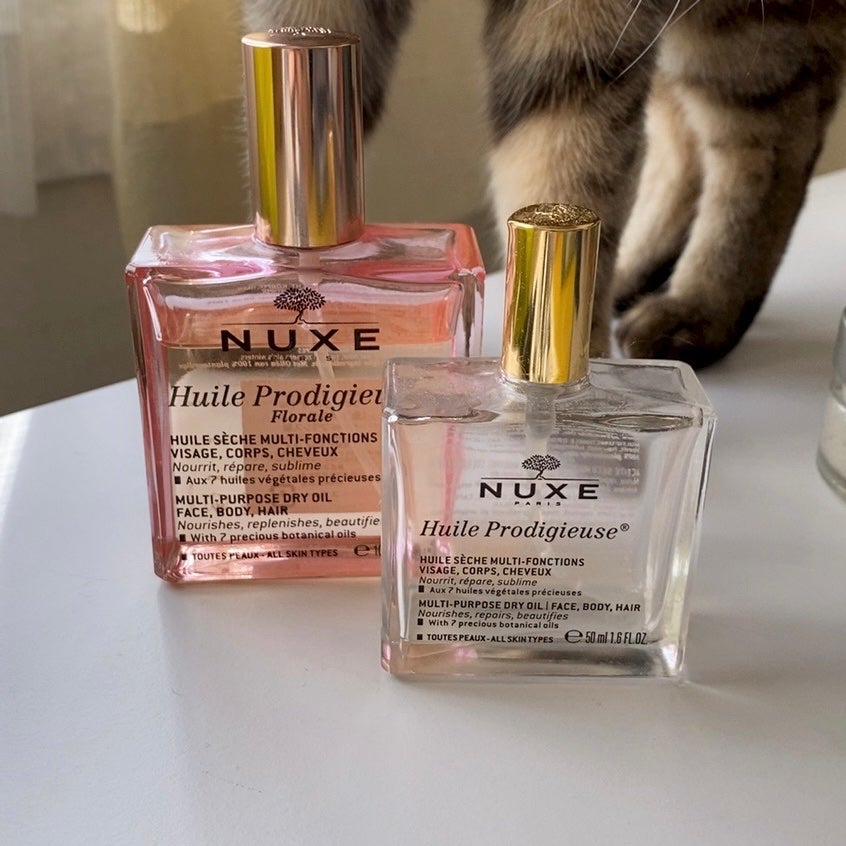 プロディジュー オイル/ニュクス/フェイスオイルを使ったクチコミ(3枚目)