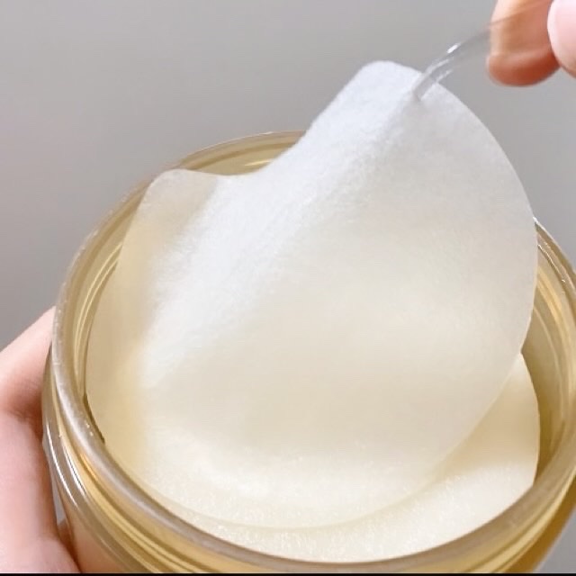 センテラ クイックカーミングパッド/SKIN1004/トナーパッドを使ったクチコミ（2枚目）